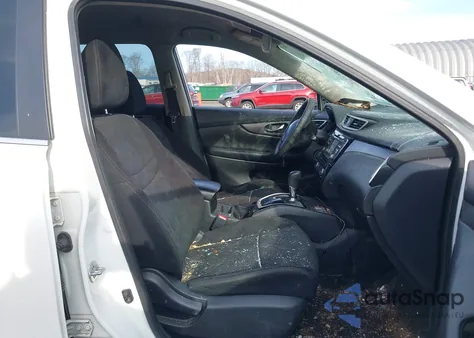 2015 Nissan Rogue Sv from USA, damaged, VIN 5N1AT2MV7FC757610